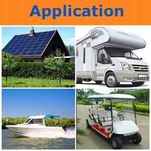 Lf105 <span class=keywords><strong>3</strong></span>.2V 105ah Lifepo4 Lithiumbatterijcellen Zijn Een Gloednieuw Met Qr Barcode - Product Image 6