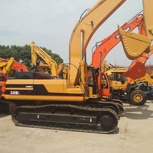 Pompe principale d'occasion pour pelle sur chenilles Caterpillar 320bl 330bl 330c 325bl 315d, modèle 2020, équipement de construction lourd à vendre - Product Image 4