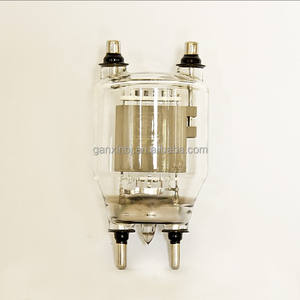 真空电子管高频振荡管电子管玻璃三极管FU-501 - Product Image 1