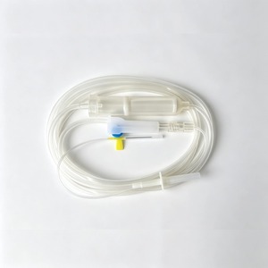 Set per Trasfusione di Sangue con Filtro da 200 Micron, Sterile, per Uso Veterinario su Gatti - Product Image 6