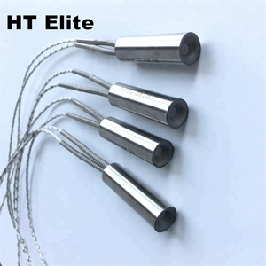 Elemento Calefactor de Resistencia Eléctrica Industrial de Acero Inoxidable, Calentador de Cartucho de 12V 24V 48V 220V - Product Image 6