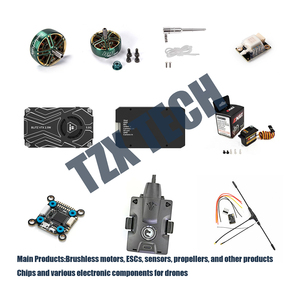 Nuovo e Originale TLE7258SJXUMA1 Serie TLE7258 IC Ricetrasmettitore LIN Interfaccia LIN 2.X SAE J2602 Alta Velocità DSO-8 IC Integrato - Product Image 3