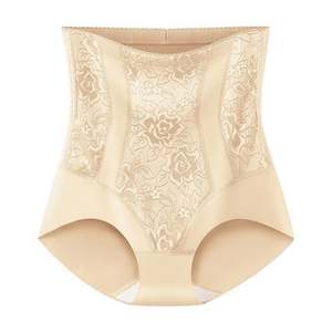 2 Pack Shaper Cotton Tummy Support with Lace Brief - Product Image 4