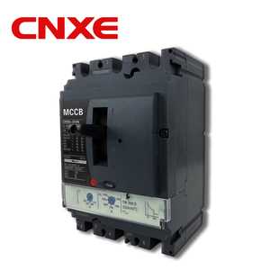 Interruptor Automático de Caja Moldeada CNXE <span class=keywords><strong>CHM6</strong></span>-250N 3P 250A MCCB, Capacidad de Ruptura de 50kA, AC800V, Disparo Térmico-Magnético, Certificado CE - Product Image 4