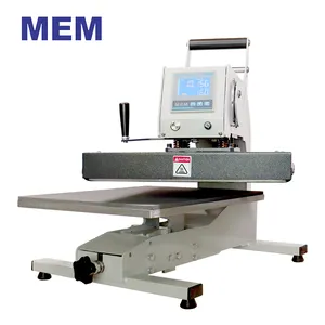 MEM TA-4050 manual swing away heat press machine 40 x 50 cm for T shirts