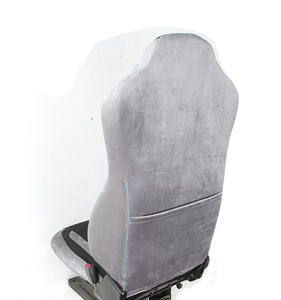GANE Design Internet Celebrity Luxury Hot Selling Plush Warm Customized Cover Seat Cover Convient pour Mercedes Benz Volvo Scania - Product Image 3