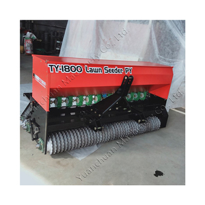 Máy Kéo Kéo Thiết Bị Trồng Cỏ Cơ Giới Lớn Cỏ Cỏ Cỏ Cỏ - Product Image 4