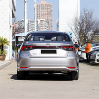 2026 Coro--llas Urban Commute Sedan dengan Sistem Masuk Tanpa Kunci dan Koneksi Android Auto untuk Dealer Mobil Internasional