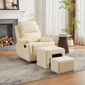 Fauteuil électrique multifonctionnel K Nail and Beauty Salon avec bain de pieds et siège inclinable comme une capsule spatiale - Product Image 4