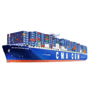 Дешевая дешевая доставка из Китая в Columbia Chile Mexico FCL Морские перевозки 20gp 40hq экспедитор Китай - Product Image 1