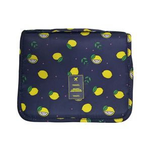 Wholesale Foldable Waterproof Polyester Cosmetic <strong>Wash</strong> <strong>Bag</strong> <strong>Women</strong> Hanging <strong>Bag</strong> for Travel - Product Image 2