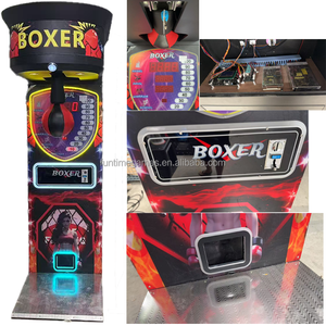 New Types City Games Featuring <strong>Boxing</strong> and Kicking Punching Ring Hgh Quality Coin-Operated Arcade Amusement Machine - Product Image 2