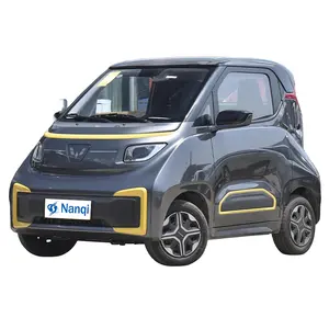 High Sales China Supplier Wuling Nano EV SAIC Wuling Electric Vehicle Hatchback Minicar