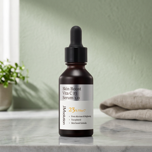 เซรั่มบำรุงผิวหน้า JMSOLUTION SKIN BOOST VITA C 23 ขนาด 30 มล. ผลิตภัณฑ์บำรุงผิวสำหรับผู้หญิง ผลิตในเกาหลี รับผลิตแบบ OEM/ODM - Product Image 3