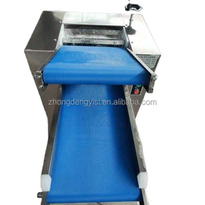 Machine à pétrir et à étaler la pâte électrique automatique de table pour usage domestique 220V haute productivité - Product Image 2