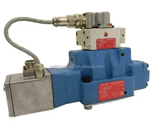 Hydraulic valve D633-313B series high quality China made Hydraulic servo valve in large stock on sale