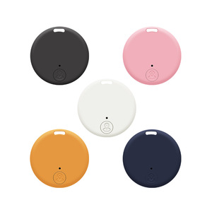 Etiqueta Inteligente Antipérdida con Alarma, Localizador de Llaves Bluetooth, Etiqueta Inteligente Antipérdida para Niños, Mascotas, Carteras, Equipaje - Product Image 1
