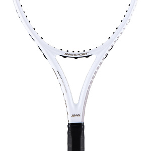 Raqueta de <span class=keywords><strong>Tenis</strong></span> Profesional Personalizada de Fibra de Carbono <span class=keywords><strong>para</strong></span> Entrenamiento Universal, Raqueta de <span class=keywords><strong>Tenis</strong></span> 100 - Product Image 2