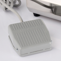 Pompe de test de stérilité TOONE APL02 à pince droite automatique en acier inoxydable 304, IP55, écran tactile, haute précision, 110V/220V, pour laboratoire