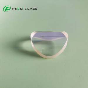 Lente Cilíndrica de Vidrio Óptico FELIX de Alta Calidad, Forma Cóncava, Convexa, Redonda, Cuadrada, Lente Menisco Cilíndrica - Product Image 5