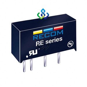 现货原装全新DC DC转换器5V 1w <span class=keywords><strong>RE</strong></span>-1505S/P - Product Image 1