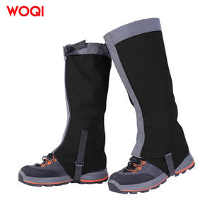 Polainas de senderismo Woqi 420D de nailon impermeables y transpirables para montañismo, uso exterior para adultos - Product Image 2