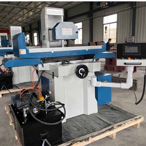 Máquina <span class=keywords><strong>Rectificadora</strong></span> de Superficies Pequeñas <span class=keywords><strong>Manual</strong></span> M250 de Alta Precisión y Alta Productividad, Opcionalmente Eléctrica e Hidráulica - Product Image 4