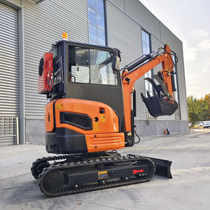 จัดส่งฟรี2Ton รถขุดขนาดมินิสำหรับรถขุดขนาด3.5ตันสำหรับเครื่องยนต์จากญี่ปุ่น - Product Image 6