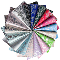 Support durable de motif laser en cuir synthétique imprimé léopard coloré pour une utilisation décorative sur les sacs de voitures de meubles