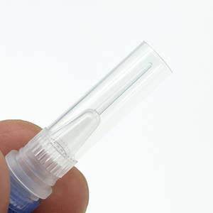 Fabrication laboratoire jetable 0.5ml 1.5ml <span class=keywords><strong>1.8ml</strong></span> 2ml <span class=keywords><strong>tube</strong></span> cryogénique autoportant avec joint torique d'étanchéité - Product Image 6