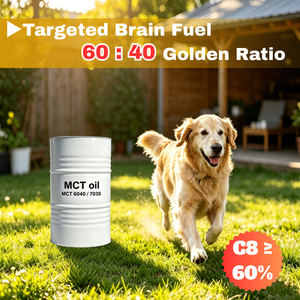 Aceite MCT Líquido Flexible con MOQ Bajo <span class=keywords><strong>para</strong></span> la Salud de <span class=keywords><strong>Perros</strong></span> y Gatos - Absorción Rápida 1kg, Marca Privada, Directo de Fábrica - Product Image 3