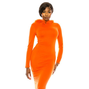 Vestido Elegante Básico y Chic - Product Image 2