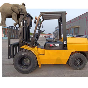 Chariot élévateur diesel Chariot élévateur électrique 2ton3ton 3.5ton Hauteur de levage 3m-6.5m Chine Chariot élévateur Prix - Product Image 1