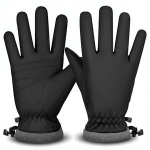 Gants fins pour hommes, compatibles avec les écrans tactiles, protection UV, pour le cyclisme, la moto, la conduite en plein air, avec logo personnalisé - Product Image 3
