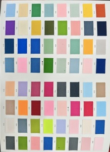 Sous-vêtements pour filles en tissu double brossé isolant, cationique, spandex, polyester, à séchage rapide, extensible, doux - Product Image 5