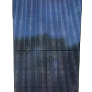 DMEGC 370W Bifacial PERC 120-Cell Paneles solares de grado A de media celda Nivel 1 Sistema renovable Garantía de 30 años - Product Image 1