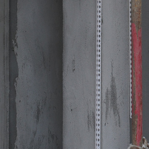 PVC tường góc hạt Vòng góc hạt vách thạch cao vữa góc hạt - Product Image 2