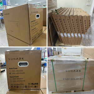 コンプリートソーラーシステムバルコニー0.8Kw 1Kw <span class=keywords><strong>1.2Kw</strong></span>ハイブリッドソーラーシステムストレージ付き - Product Image 6