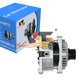 EALCH007 Auto <span class=keywords><strong>Alternador</strong></span> 100A Generador de coche para CHEVROLET Cruze/Cobalt/Orlando 115410 F032115410 DRA0905 1200262 - Product Image 4