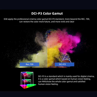 Projecteur UST à courte focale Changhong B7U, Android 9.0, Smart TV, 3D, 2500 lumens, home cinéma, projecteur laser à courte focale 4K