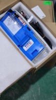 Système TITO : Validateur de billets, accepteur de billets, imprimante de tickets, distributeur de billets ATM pour borne de jeu de pêche Firelink/jeu de compétences