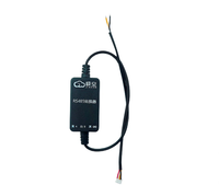 Pantalla LCD JK BMS de 2.5/3.2/4.3 Pulgadas, Accesorios para Paquetes de Baterías, CAN BT 9-36 con Módulo RS485 y Botón de Reinicio
