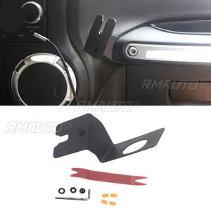 Soporte de Almacenamiento para Auto, Porta Celular, Portavasos para Jeep JL Wrangler 2018+, Kit de Carrocería, Accesorios para Auto - Product Image 6