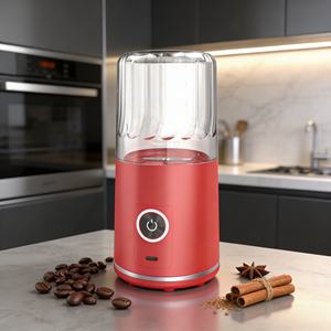 260ml USB Rechargeable <b>Battery</b>-Powered Heavy-Duty Low Noise Leak-Proof Ice Crushing Turbo Mode Blender-<b>Light</b> Juicer <b>Outdoor</b> - Product Image 3