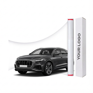For <strong>XPEL</strong> Ultimate Plus Self Healing Hydrophobic PPF Car Paint Protection <strong>Film</strong> High Glossy Clear Car Wrap Camouflage Style TPU - Product Image 2