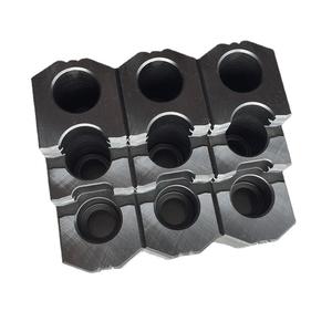 แม่แรงไฮดรอลิกสามขากรรไกร ยี่ห้อ TAIKI รุ่น Qiandaochuan Tongfu Yijiahe Beichuan Sanqianli ผลิตในไต้หวัน พร้อมหัวจับแบบนุ่ม ใช้งานได้หลากหลาย - Product Image 4