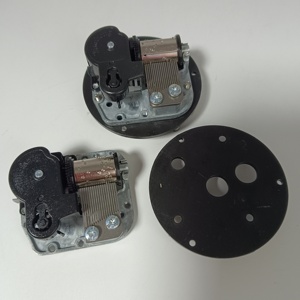 Meccanismo Musicale Rotante Automatico a Carica Manuale con Migliaia di <span class=keywords><strong>Canzoni</strong></span> per Fai-da-Te - Product Image 3