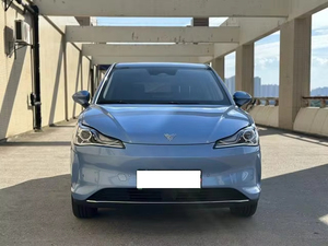 2022 bas prix d'occasion NETA V New Energy Trendy 300 Lite Pure Electric Small SUV Second Hand Ev Car Seconde Main <span class=keywords><strong>Voiture</strong></span> D'occasion - Product Image 2