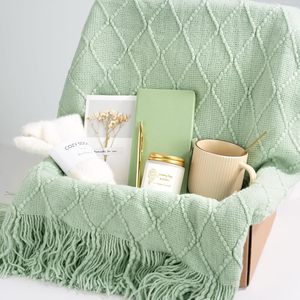 <span class=keywords><strong>Panier</strong></span>-<span class=keywords><strong>cadeau</strong></span> <span class=keywords><strong>personnalisé</strong></span> écologique pour prompt rétablissement et bien-être, avec carte-<span class=keywords><strong>cadeau</strong></span> imprimable, coffret de pensée et d'attention pour femmes, en gros - Product Image 2