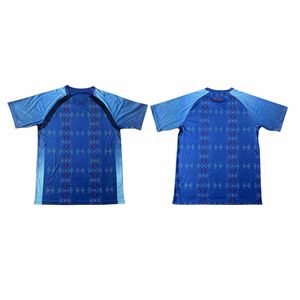 Venta al por mayor <span class=keywords><strong>de</strong></span> fábrica: Nueva camiseta <span class=keywords><strong>de</strong></span> fútbol estilo Haití 2026, transpirable, <span class=keywords><strong>de</strong></span> secado rápido, que absorbe la humedad, <span class=keywords><strong>de</strong></span> primera calidad para aficionados. - Product Image 3